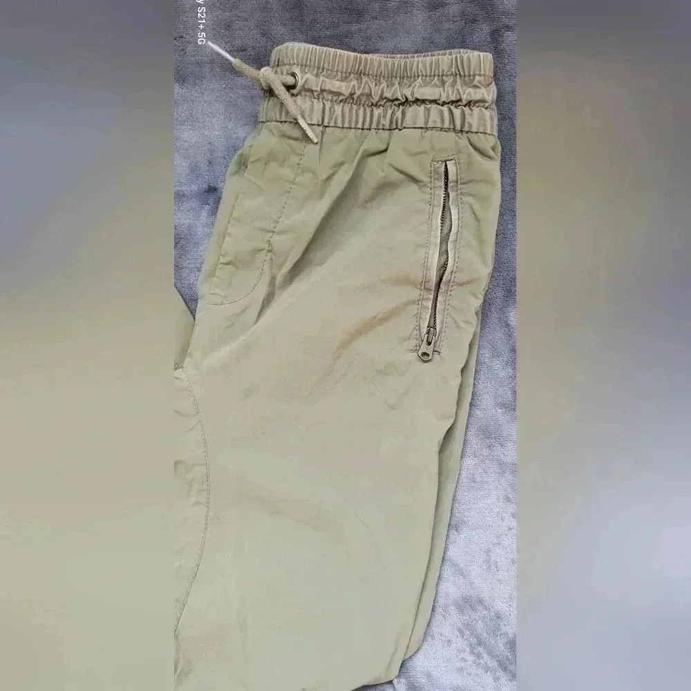 GAP Kids Hybrid Pull-On Pants with QuickDry, Size XL (12-13)